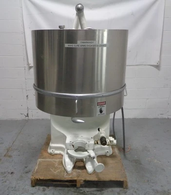 Used PAGANNI / SACCO _UNKNOWN_ Dough Mixers California US | BakeryEquipment.com #1555086