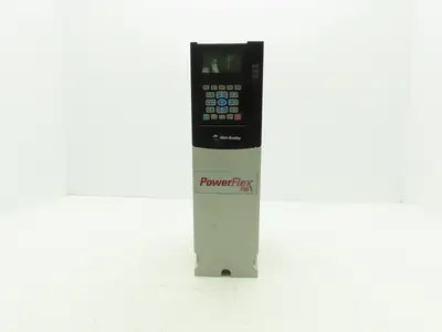Allen Bradley 20G11RD011AA0NNNNN PowerFlex 755 AC Drive 480V 10.7A 7.5HP Ser A