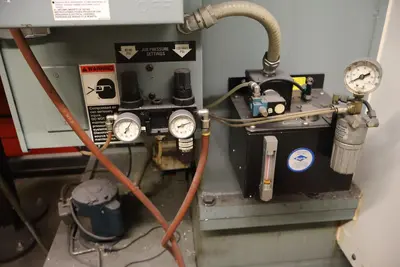 1997 FADAL 914 VMC 15RT CNC Milling | MD Equipment Services LLC (13)