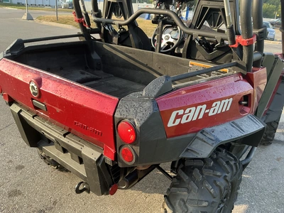 Used 2018 CAN-AM COMMANDER XT 1000R Utility Vehicles Michigan US | Miedema Asset Management Group #1419356