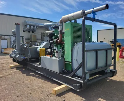 USED OILWELL A-348-5