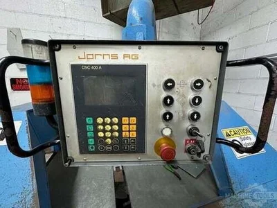 USED JORNS AG NORMA-LINE-125-SM-CNC400A-6.4
