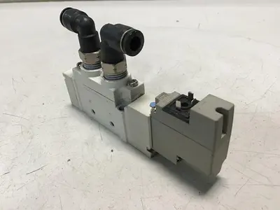 USED SMC SY7120-5DZ-02T