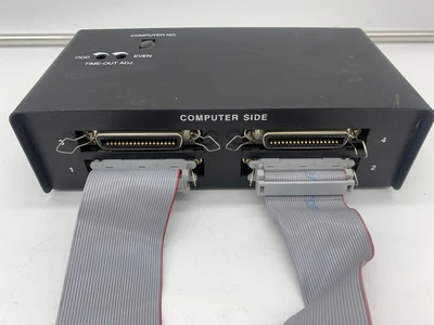 USED Blackbox BlackBox PI391A Buffered Auto Switch