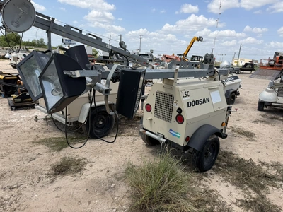 Used _UNKNOWN_ _UNKNOWN_ Portable Generators Texas US | Miedema Asset Management Group #1312418