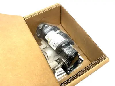 New | in-Stock Dayton Right Angle DC Gearmotor 90V DC, TENV, 40 RPM, 82 in-lb Max Torqu Gearmotors Michigan US | Maverick Industrial Sales #1394538