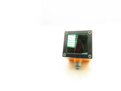 Ifm Efector O1D100 O1DLF3KG Photoelectric Precision Laser Distance Sensor