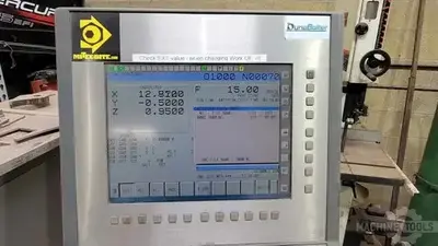 USED 2004 DECKEL MAHO DMC 130V