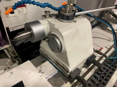 Used 2012 SUPERTEC G32P50CNC Cylindrical Grinders Including Plain & Angle Head Ohio US | HGR 24 #727671