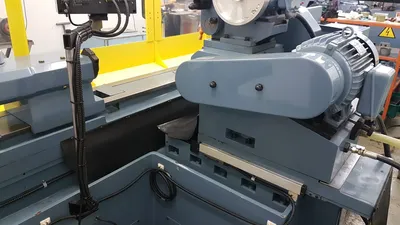 Used ENM G30-120 Universal Cylindrical Grinders Quebec CA | Omicron Machinery #1229233