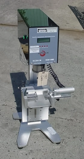 Used SURE TORQUE TESTER BT94 Cappers New Jersey US | Champion Trading Corporation #423290