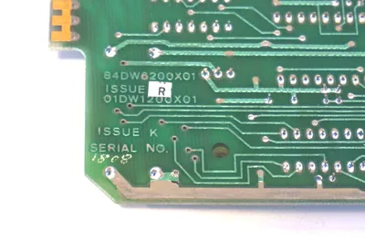NEW MOTOROLA 84DW6200X01 MICROSYSTEMS MICROMODULE 01DW1200X01