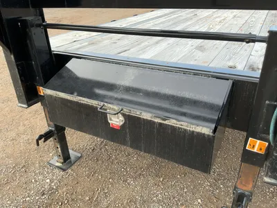 Used 2023 BIG TEX 30' TANDEM AXLE Deckover Trailers Michigan US | Miedema Asset Management Group #1476618