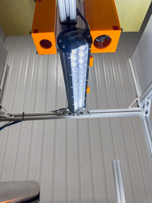 Tisfoon Optimizing Wood Scanner Defect Chop Saw and Sorting Line - 2020 Machine!