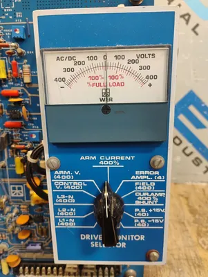 WER INDUSTRIAL 1175-8012 Electrical/PLC/Automation | ESS Industrial Equipment Sales (2)