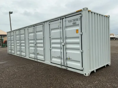 Used _UNKNOWN_ _UNKNOWN_ Shipping Containers Michigan US | Miedema Asset Management Group #1425243