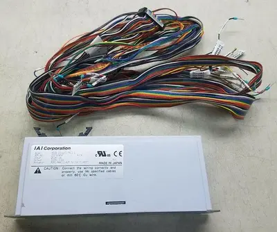 USED IAI CORPORATION MOTOR POSITION CONTROLLER