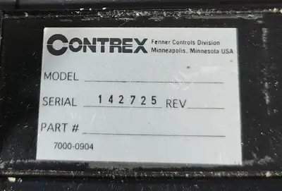 CONTREX FENNER Model 7000-0904 Servo Motor. Loc1-E1