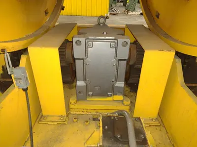 USED BUSHMAN MR9604