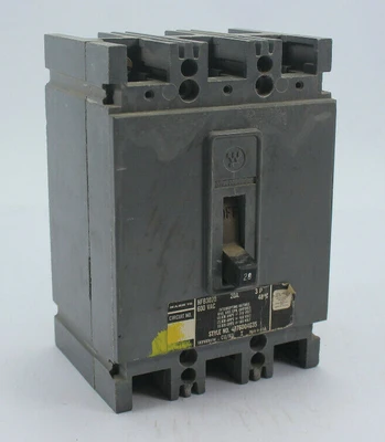 Used Westinghouse HFB3020600VAC Circuit Breakers California US | Davliegogo LLC #1705747