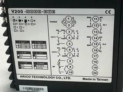 USED ARICO TECHNOLOGY V200
