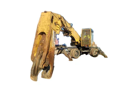 2002 LIEBHERR 924 Excavator | Alan Ross Machinery (4)