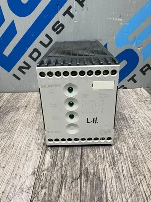 SIEMENS 3TK2806-0BB4 Electrical/PLC/Automation | ESS Industrial Equipment Sales (2)