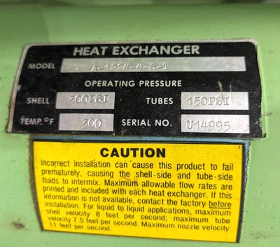 USED PH PH OGF 30 PRESS