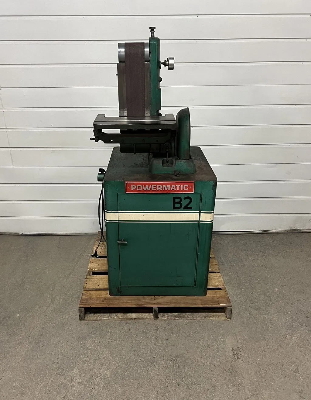 USED POWERMATIC 30A