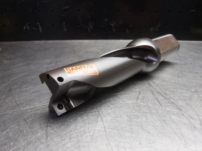Sandvik CoroDrill 25mm Indexable Drill 25mm Shank 880-D2500L25-03 (LOC1854B)