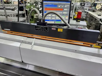 Used ROYAL MASTER GEN 5.75 (TG-12X3) Centerless Grinders Minnesota US | Orca Machine Tools, Inc. #1266989