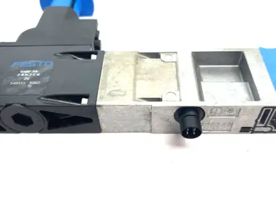 USED FESTO REGULATOR PLATE VALVE 18MM WIDTH 540155