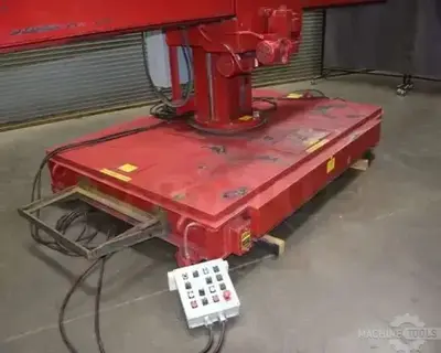 Used 2008 KOIKE ARONSON SUB ARC SV14VR12.5CL-MKVT Welding Manipulators Arizona US | KD Machinery #1260534