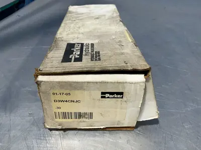 Used 2005 PARKER D3W4CNJC Pumps Ohio US | HGR 24 #1506930