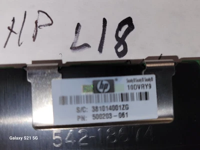 NEW HP MT36JSZF51272PZ