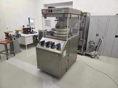 2014 KILIAN S250 Plus ZS Tabletkarki rotacyjne | Perry Equipment (2)