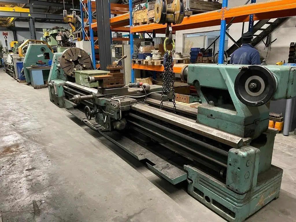 USED SCULFORT SUPERCAP 500/4000D -  Ø 1030 X 4000 MM