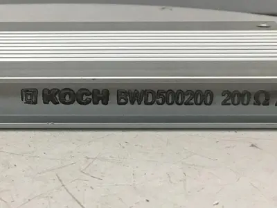 USED KOCH BWD500200