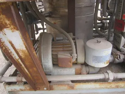 Control, Emissions, System, Silica, 480V, Jacobs #S739980