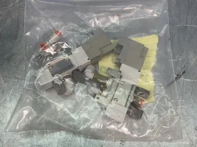Smc Misc Valves