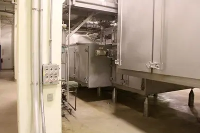 Used PROCTOR & SCHWARTZ _UNKNOWN_ Multipass Dryers California US | Machinery & Equipment #1353519