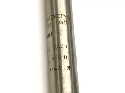 MW5012-2, 11-4 | Ogden MW5012-2 Mighty Watt Cartridge Heater 1/2" Dia. x 12" Long 1000W 240V 11-4 - New Other