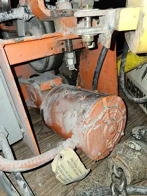 USED COFFING EC4016-3