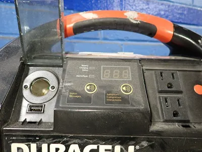 Used DURACELL POWERPACK 450 Miscellaneous MRO Ohio US | HGR 24 #776317