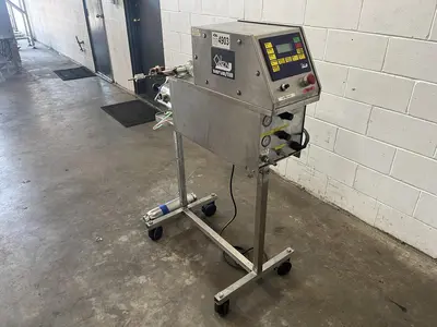 Oden Servo Pump Filler