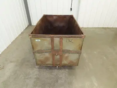 Used DIAMOND FIBRE _UNKNOWN_ Up-lifting and Distribution Trolleys Indiana US | Arrow Industrial #1368116