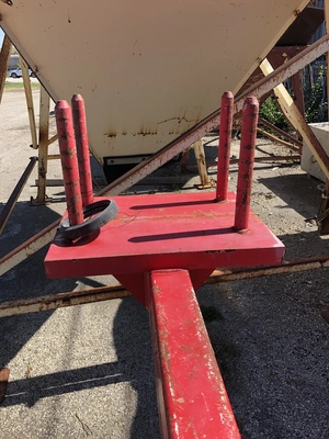 Used 2000 OTHER CF-40 FOOT Concrete Distribution Systems Colorado US | Concrete Pump Depot #1394143
