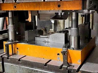 USED DANLEY H3-250-48-36