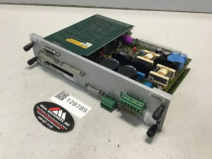 Used BOSCH 1070080904-101 Servo Drives Michigan US | Ideal Machinery #714627