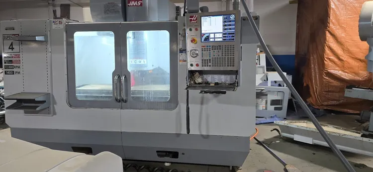 Used 2006 HAAS VF-4SS Vertical Machining Centers Arizona US | Midstate Machinery #946370